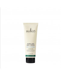 SUKIN LIME & COCONUT HAND...