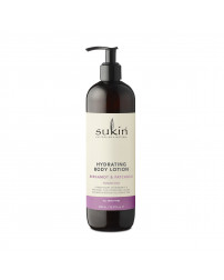 SUKIN BERGAMOT & PATCHOULI...