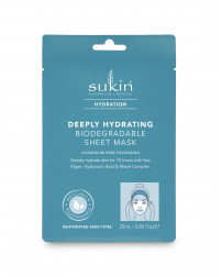 SUKIN DEEPLY HYDRATING MASK...