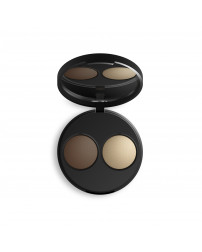 INIKA Baked Contour Duo...