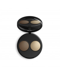 INIKA Baked Contour Duo...