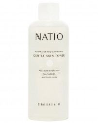 Natio Rosewater and...