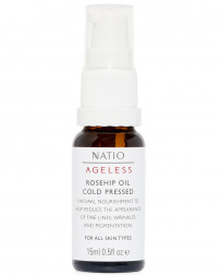 Natio Ageless Rosehip Oil...