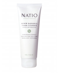 Natio Renew Radiance Foam...