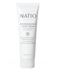 Natio Renew Radiance Night...