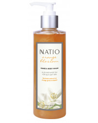 Natio Orange Blossom Hand &...