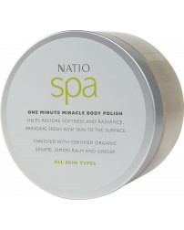 Natio Spa One Minute...