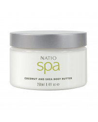 Natio Spa Coconut and Shea...