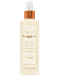 Natio Wellness Body Lotion