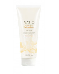 Natio Orange Blossom Body...