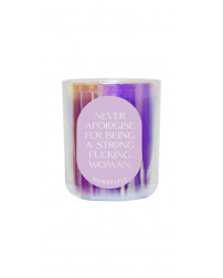 Damselfly Strong - LRG candle